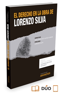 Books Frontpage El Derecho en la obra de Lorenzo Silva (Papel + e-book)