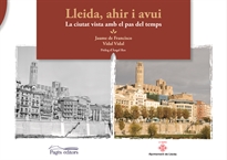 Books Frontpage Lleida, ahir i avui
