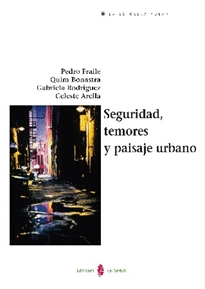 Books Frontpage Seguridad, temores y paisaje urbano