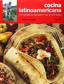 Books Frontpage Cocina latinoamericana