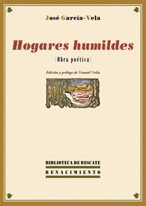 Books Frontpage Hogares humildes
