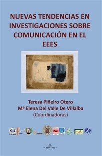 Books Frontpage Nuevas tendencias en investigaciones sobre comunicación en el EEES