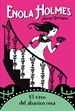 Front pageLas aventuras de Enola Holmes 4 - El caso del abanico rosa