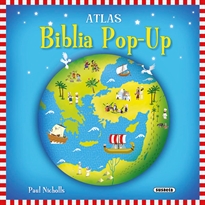 Books Frontpage Atlas Biblia pop-up