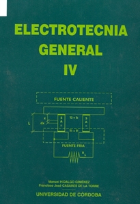 Books Frontpage Electrotecnia General IV