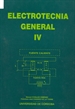 Front pageElectrotecnia General IV