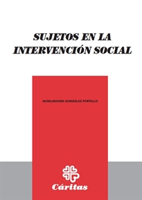 Books Frontpage Sujetos en la intervención social