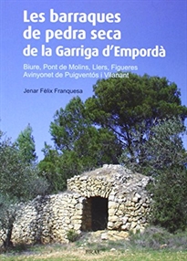 Books Frontpage Les barraques de pedra seca de la Garriga d'Empordà