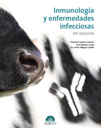 Books Frontpage Inmunología y enfermedades infecciosas en vacuno