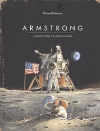 Books Frontpage (Edició Especial) ARMSTRONG. L'agosarat viatge d'un ratolí a la Lluna