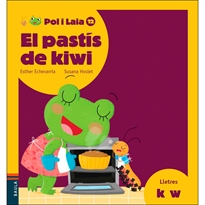 Books Frontpage El pastís de kiwi