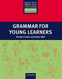 Books Frontpage Grammar for Young Learners