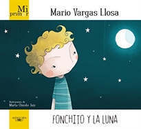 Books Frontpage Mi primer Mario Vargas Llosa. Fonchito y la luna