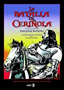 Books Frontpage La batalla de Ceriñola