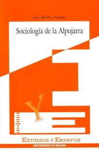 Books Frontpage Sociología de la Alpujarra