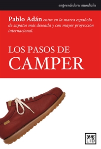 Books Frontpage Los pasos de camper