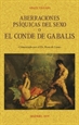 Front pageAberraciones psíquicas del sexo El Conde de Gabalis