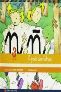Books Frontpage Caderno de escritura Pauta Montessori 3