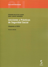 Books Frontpage Lecciones y Prácticas de Seguridad Social