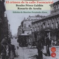 Books Frontpage El crimen de la calle Fuencarral