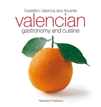 Books Frontpage Valencian gastronomy and cuisine