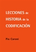 Front pageLecciones de historia de la codificación