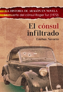 Books Frontpage El Cónsul Infiltrado