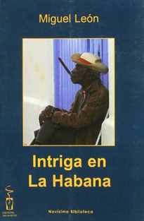 Books Frontpage Intriga en La Habana