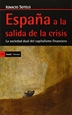 Front pageEspaña a la salida de la crisis