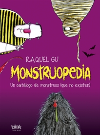 Books Frontpage Monstruopedia