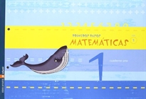 Books Frontpage Matemáticas Primeros pasos Nivel 1 (Cuaderno 1) Infantil