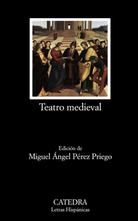 Books Frontpage Teatro medieval