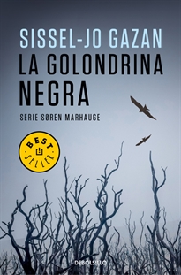 Books Frontpage La golondrina negra (Un caso de Soren Marhauge 2)