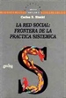 Front pageLa red social: fronteras de la práctica sistémica