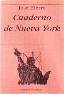 Books Frontpage Cuaderno de Nueva York