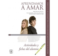 Books Frontpage Aprendamosa Amar 11-14. Fichas del Alumno