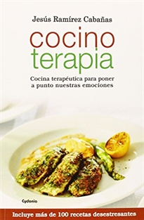 Books Frontpage Cocinoterapia