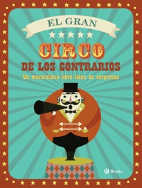 Books Frontpage El Gran Circo de los Contrarios