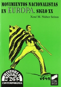 Books Frontpage Movimientos nacionalistas en la Europa del siglo XX