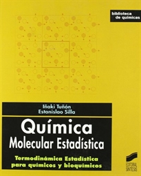 Books Frontpage Química molecular estadística