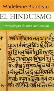 Books Frontpage El hinduismo