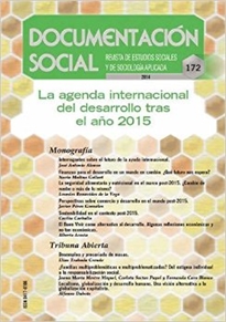 Books Frontpage La agenda internacional del desarrollo tras el año 2015