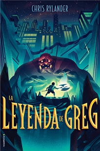 Books Frontpage La leyenda de Greg (La leyenda de Greg 1)