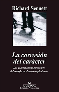 Books Frontpage La corrosión del carácter