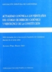 Front pageActualidad Canónica a los veinte años del Código de Derecho Canónico y veinticinco de la Constitución. XII Jornadas de la Asociación Española de Canonistas