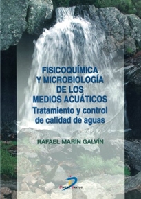 Books Frontpage Fisicoquímica y microbiología de los medios acuáticos