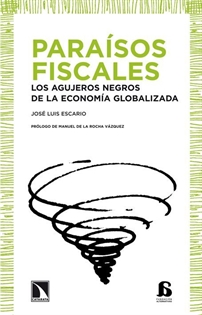 Books Frontpage Paraísos fiscales