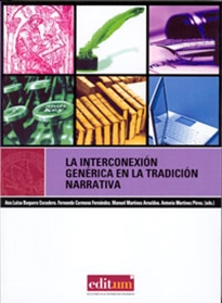 Books Frontpage La Interconexión Genérica en la Tradición Narrativa