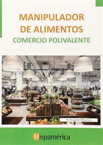 Books Frontpage Manipulador de alimentos