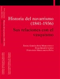 Books Frontpage Historia del navarrismo (1841-1936)